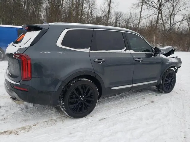 5XYP5DHC6NG317613 2022 2022 KIA Telluride- SX 3