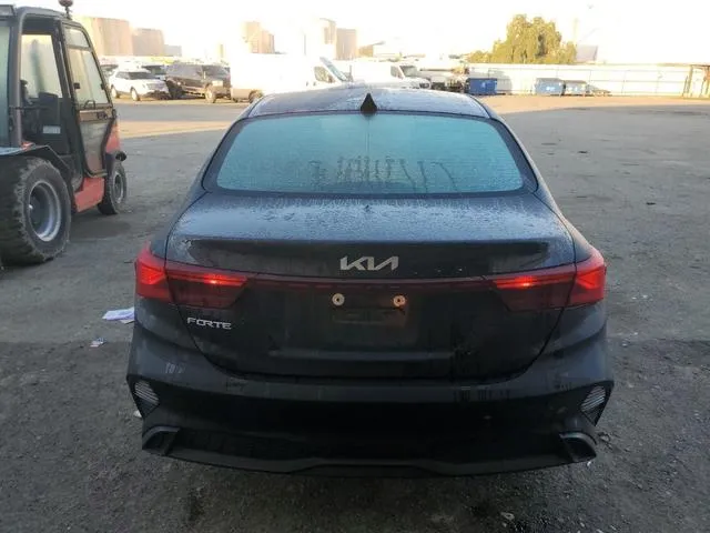 3KPF24AD9PE612146 2023 2023 KIA Forte- LX 6