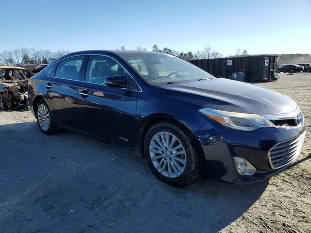 4T1BD1EB2DU006602 2013 2013 Toyota Avalon- Hybrid 4