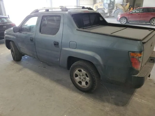 2HJYK16286H572123 2006 2006 Honda Ridgeline- RT 2