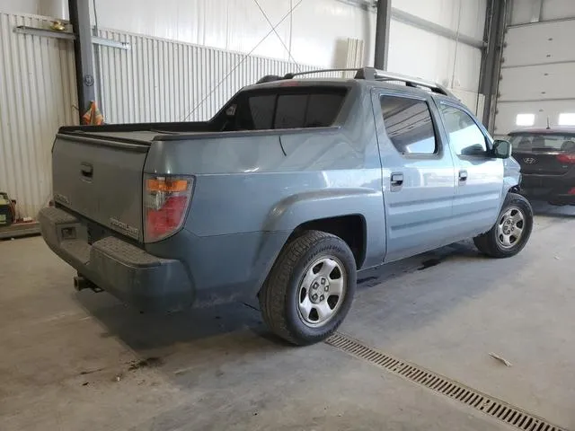 2HJYK16286H572123 2006 2006 Honda Ridgeline- RT 3