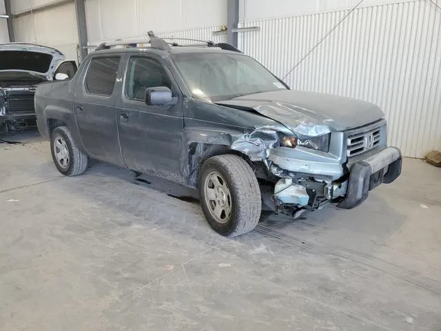 2HJYK16286H572123 2006 2006 Honda Ridgeline- RT 4