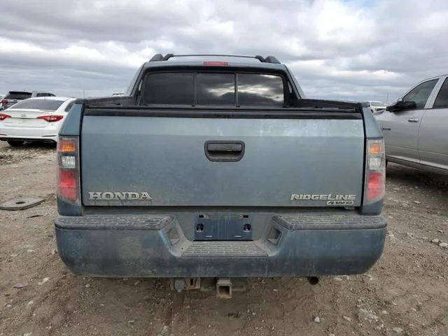 2HJYK16286H572123 2006 2006 Honda Ridgeline- RT 6