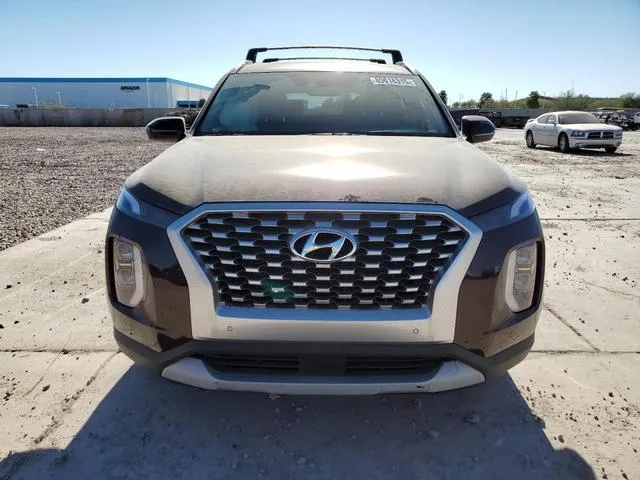 KM8R34HE2NU374398 2022 2022 Hyundai Palisade- Sel 5