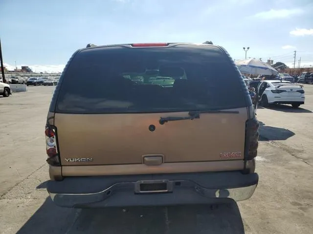 1GKEC13V63R311110 2003 2003 GMC Yukon 6