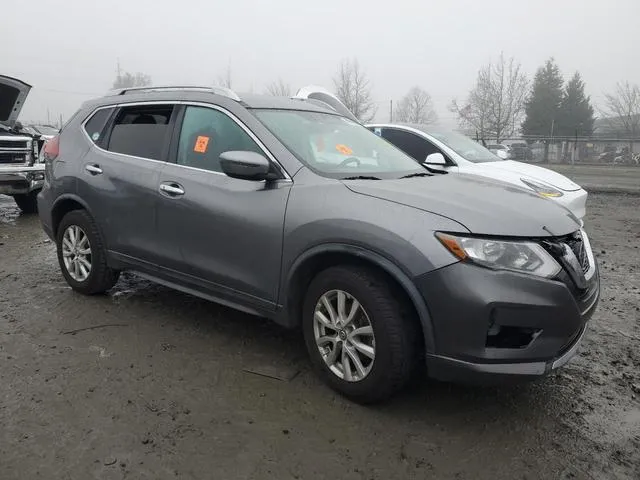 KNMAT2MT6JP518697 2018 2018 Nissan Rogue- S 4