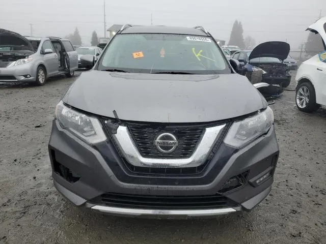 KNMAT2MT6JP518697 2018 2018 Nissan Rogue- S 5