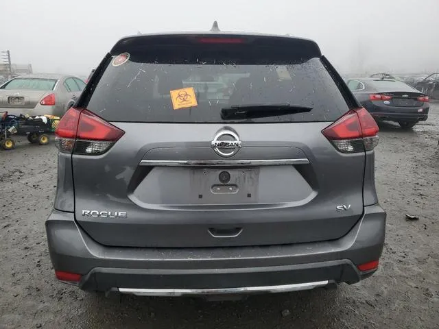 KNMAT2MT6JP518697 2018 2018 Nissan Rogue- S 6