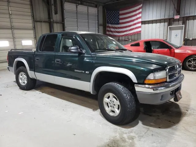 1B7HG2AZ91S226339 2001 2001 Dodge Dakota- Quad 4