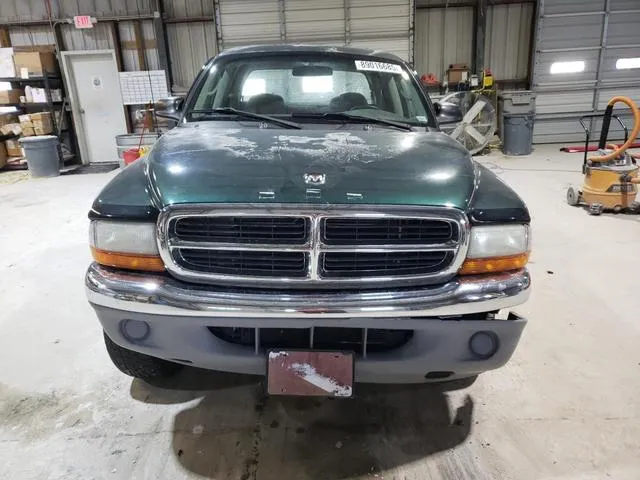 1B7HG2AZ91S226339 2001 2001 Dodge Dakota- Quad 5