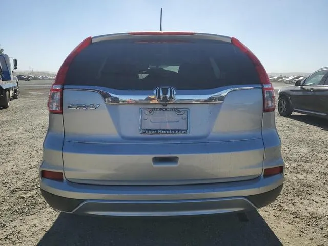 3CZRM3H50GG713882 2016 2016 Honda CR-V- EX 6