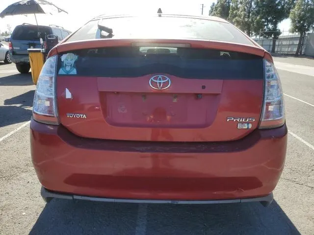 JTDKB20U387696471 2008 2008 Toyota Prius 6