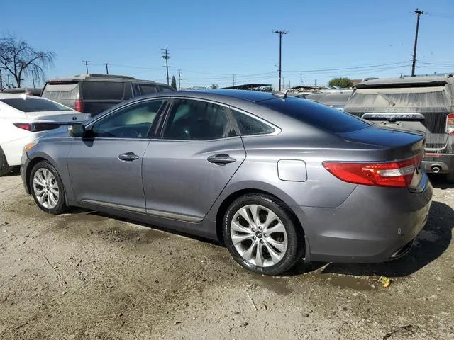 KMHFG4JG4CA166931 2012 2012 Hyundai Azera- Gls 2