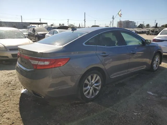 KMHFG4JG4CA166931 2012 2012 Hyundai Azera- Gls 3