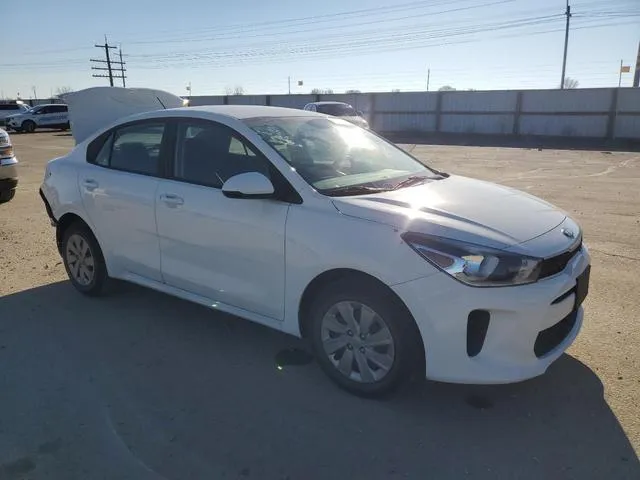 3KPA24AD3LE340973 2020 2020 KIA Rio- LX 4