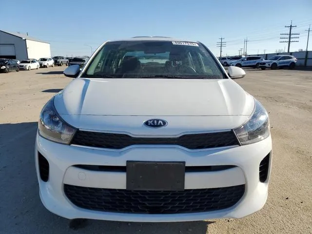 3KPA24AD3LE340973 2020 2020 KIA Rio- LX 5