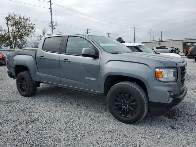 1GTG6CEN8N1235959 2022 2022 GMC Canyon- Elevation 4