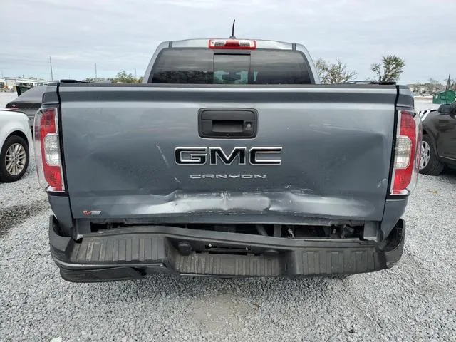 1GTG6CEN8N1235959 2022 2022 GMC Canyon- Elevation 6