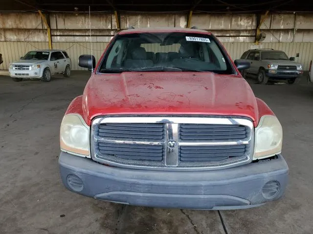 1D4HD38K25F585086 2005 2005 Dodge Durango- ST 5