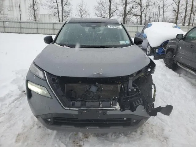 JN8AT3CB6MW220860 2021 2021 Nissan Rogue- SL 5