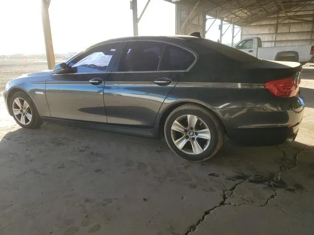 WBAXG5C54CDX02797 2012 2012 BMW 5 Series- 528 I 2