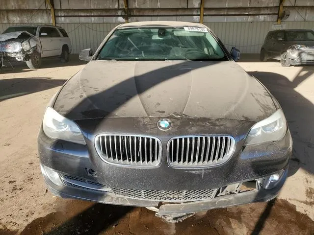 WBAXG5C54CDX02797 2012 2012 BMW 5 Series- 528 I 5