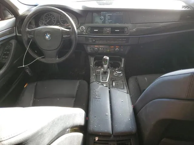 WBAXG5C54CDX02797 2012 2012 BMW 5 Series- 528 I 8