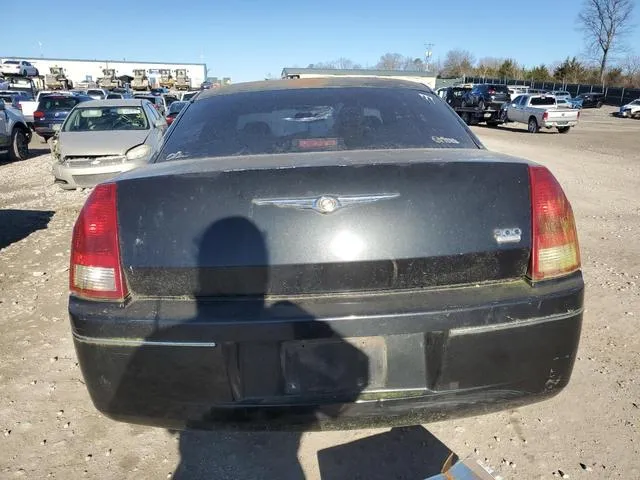 2C3AA53G05H652406 2005 2005 Chrysler 300- Touring 6