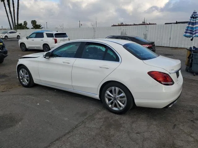 55SWF8DB6KU316802 2019 2019 Mercedes-Benz C-Class- 300 2