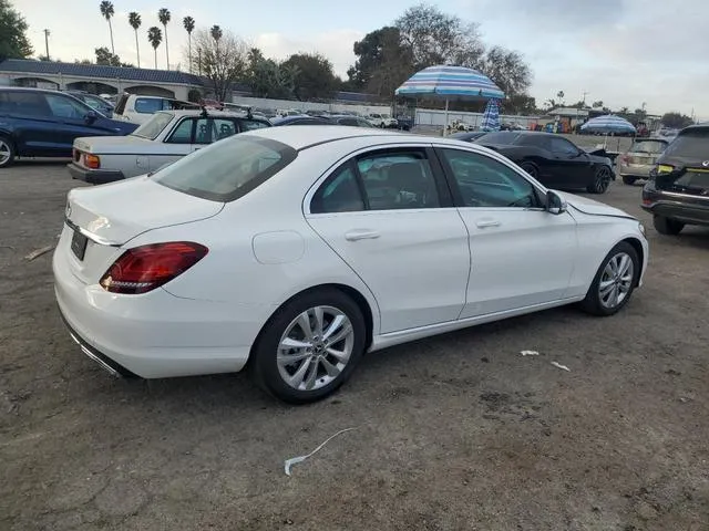 55SWF8DB6KU316802 2019 2019 Mercedes-Benz C-Class- 300 3