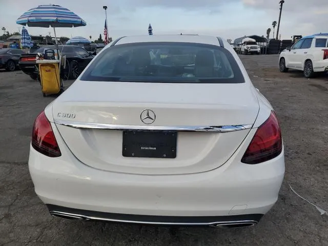 55SWF8DB6KU316802 2019 2019 Mercedes-Benz C-Class- 300 6