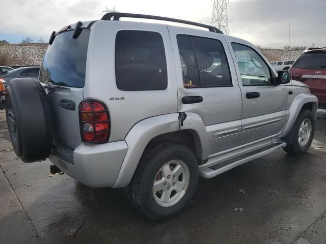 1J8GL58K52W250934 2002 2002 Jeep Liberty- Limited 3