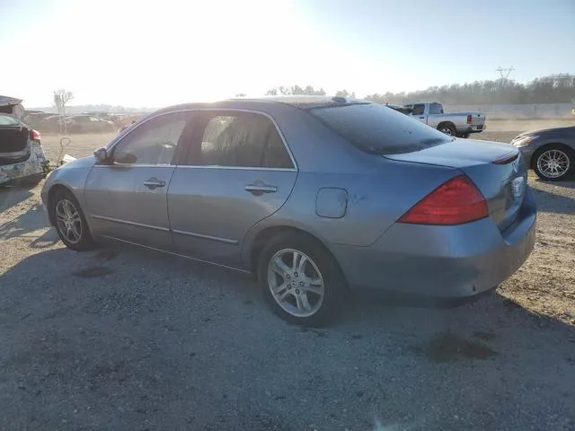 1HGCM56757A159878 2007 2007 Honda Accord- EX 2