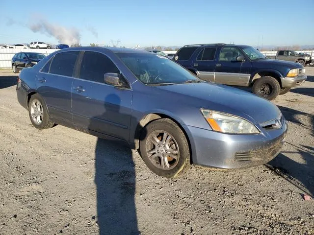 1HGCM56757A159878 2007 2007 Honda Accord- EX 4