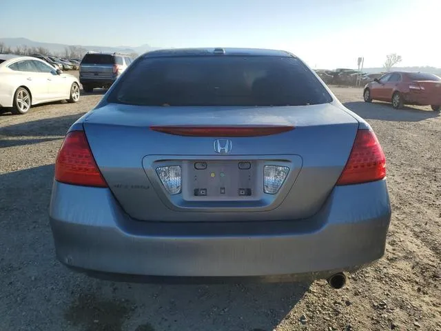 1HGCM56757A159878 2007 2007 Honda Accord- EX 6