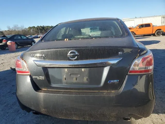 1N4AL3APXEN224501 2014 2014 Nissan Altima- 2-5 6