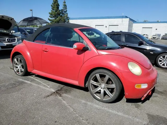 3VWCM31Y64M320897 2004 2004 Volkswagen New Beetle- Gls 4