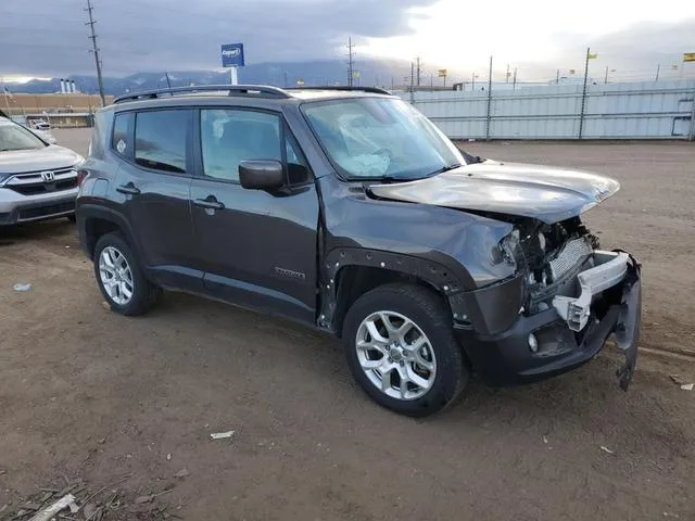 ZACCJBBBXJPH56547 2018 2018 Jeep Renegade- Latitude 4