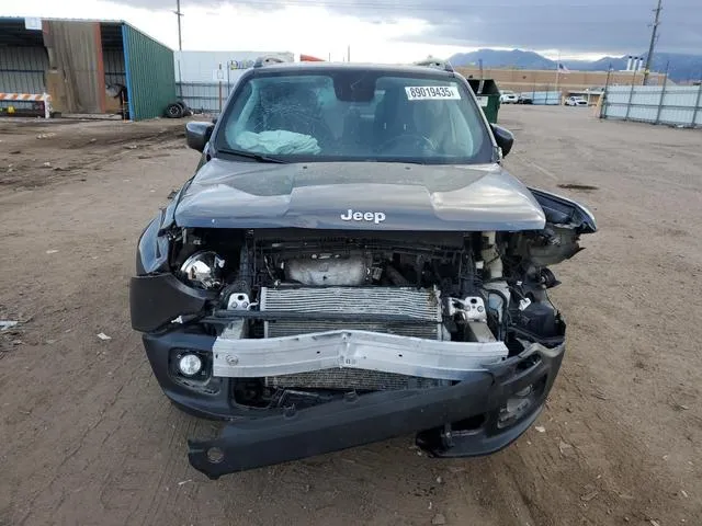 ZACCJBBBXJPH56547 2018 2018 Jeep Renegade- Latitude 5