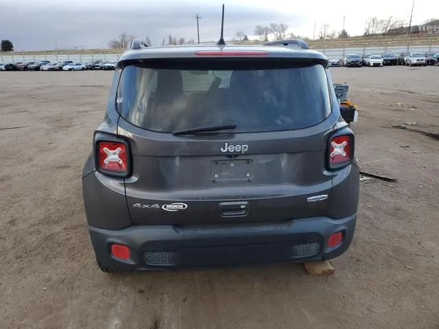 ZACCJBBBXJPH56547 2018 2018 Jeep Renegade- Latitude 6