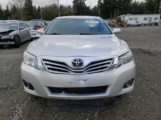 4T1BF3EK8BU739482 2011 2011 Toyota Camry- Base 5