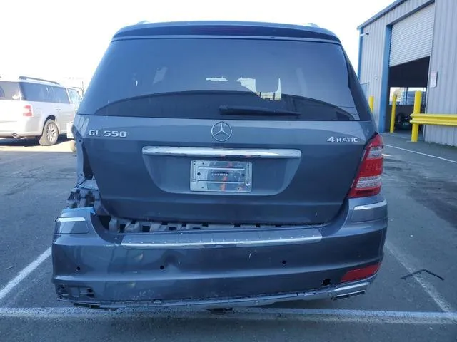 4JGBF8GE3CA788094 2012 2012 Mercedes-Benz GL-Class- 550 4Matic 6