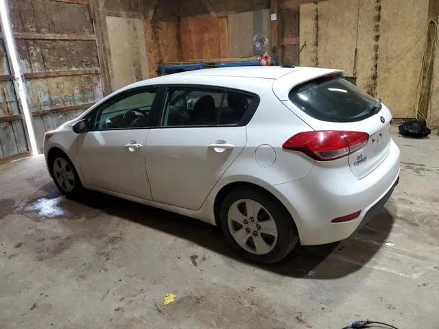 KNAFK5A80G5591155 2016 2016 KIA Forte- LX 2