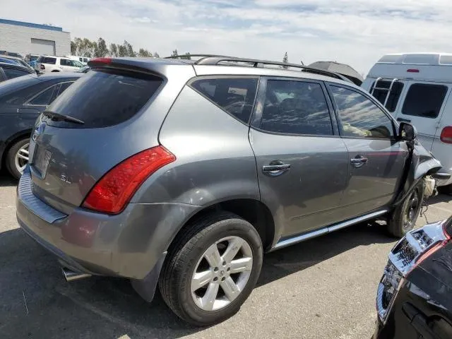 JN8AZ08T86W407762 2006 2006 Nissan Murano- SL 3