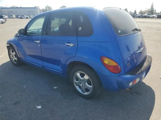 3C4FY58B64T206289 2004 2004 Chrysler PT Cruiser- Touring 2