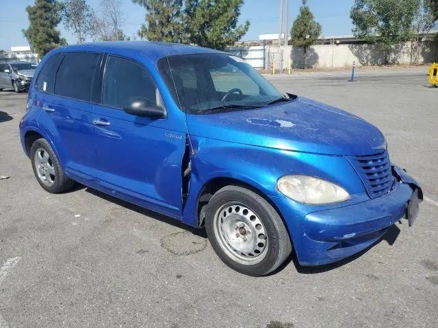 3C4FY58B64T206289 2004 2004 Chrysler PT Cruiser- Touring 4