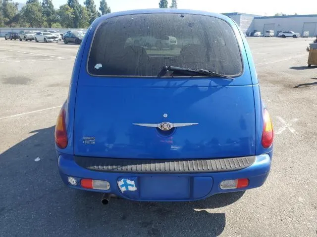 3C4FY58B64T206289 2004 2004 Chrysler PT Cruiser- Touring 6