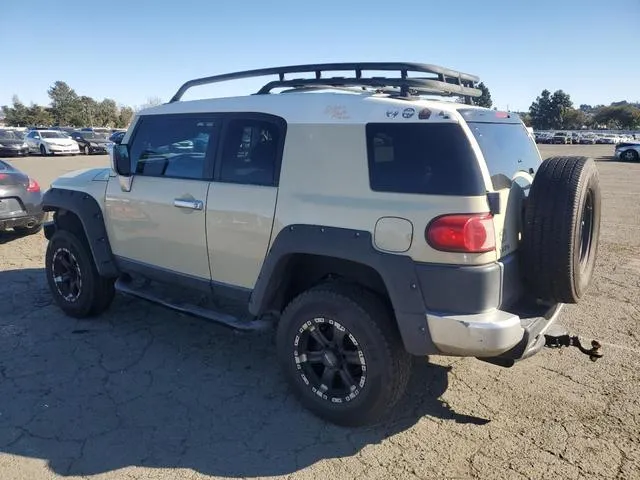 JTEZU11F68K001606 2008 2008 Toyota FJ Cruiser 2