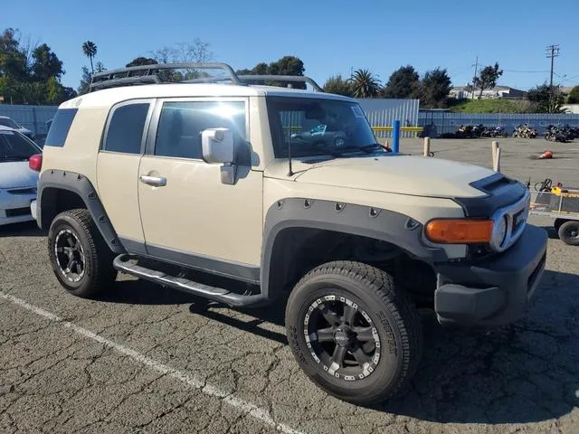 JTEZU11F68K001606 2008 2008 Toyota FJ Cruiser 4