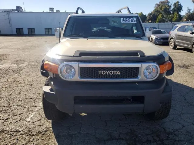 JTEZU11F68K001606 2008 2008 Toyota FJ Cruiser 5